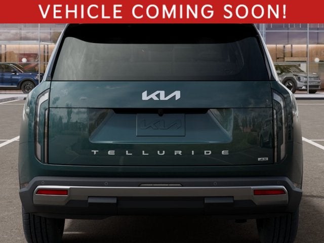 2027 Kia Telluride EX