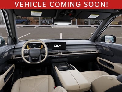 2027 Kia Telluride EX