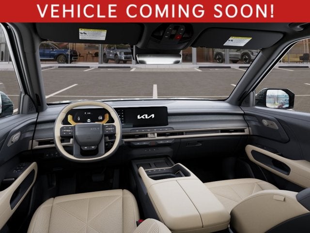 2027 Kia Telluride EX