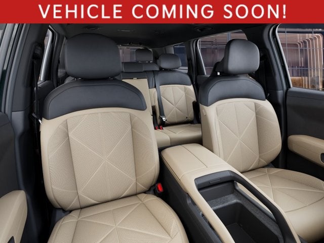 2027 Kia Telluride EX