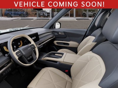 2027 Kia Telluride EX