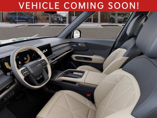 2027 Kia Telluride EX