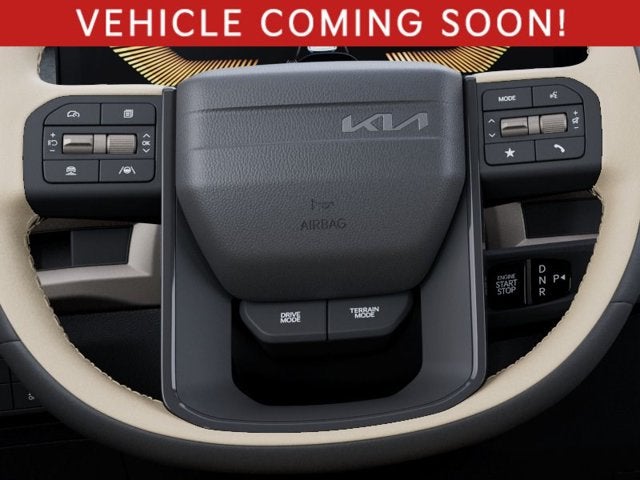 2027 Kia Telluride EX