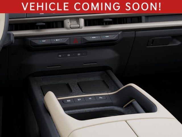 2027 Kia Telluride EX