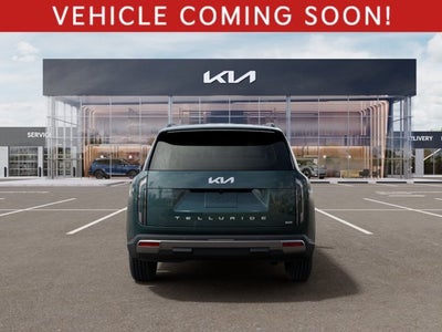 2027 Kia Telluride EX