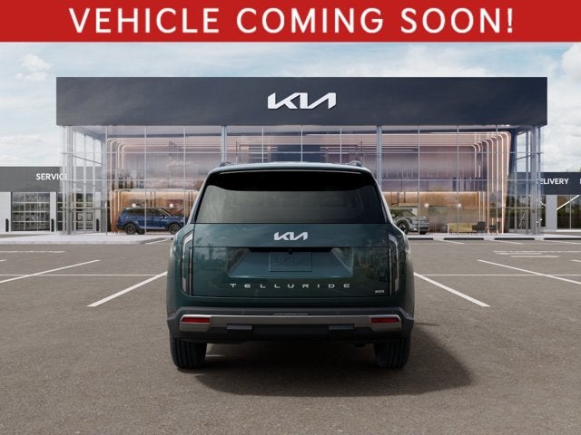 2027 Kia Telluride EX