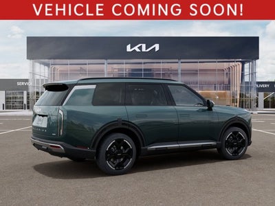 2027 Kia Telluride EX