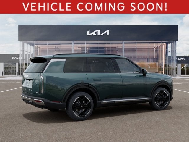 2027 Kia Telluride EX