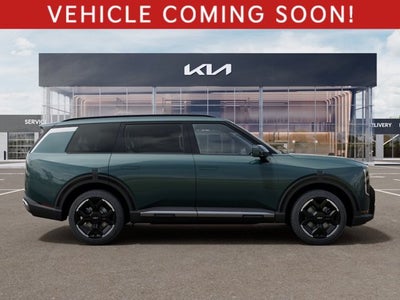 2027 Kia Telluride EX