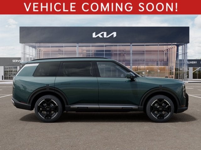 2027 Kia Telluride EX