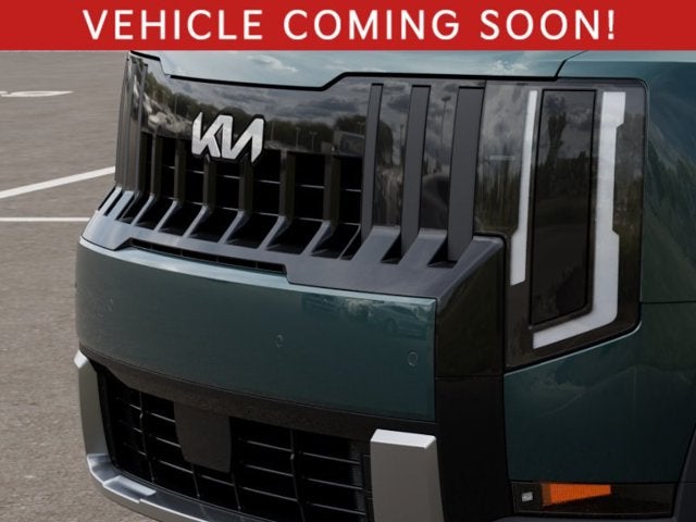 2027 Kia Telluride EX