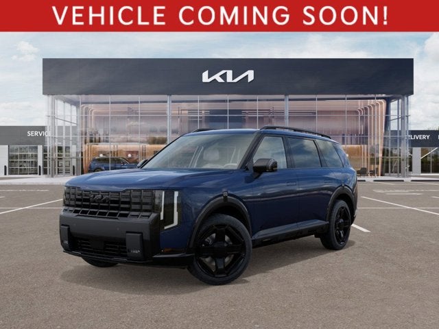2027 Kia Telluride X-Line EX