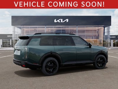 2027 Kia Telluride X-Line EX