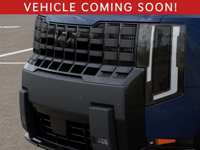 2027 Kia Telluride X-Line EX