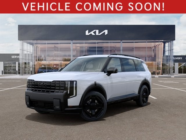 2027 Kia Telluride X-Line EX