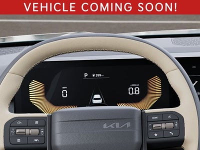 2027 Kia Telluride EX