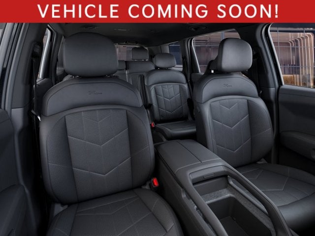 2027 Kia Telluride X-Line EX