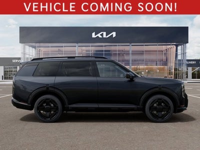 2027 Kia Telluride X-Line EX