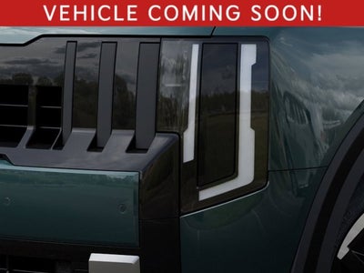 2027 Kia Telluride EX