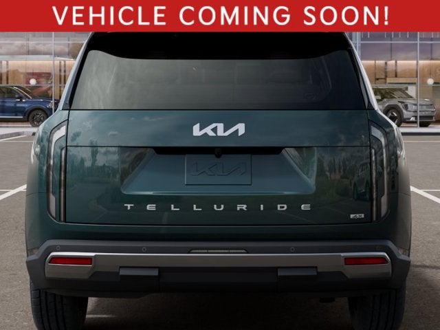 2027 Kia Telluride EX
