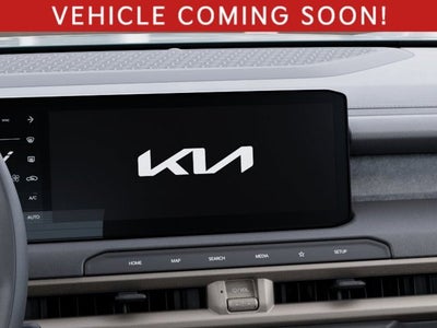 2027 Kia Telluride EX