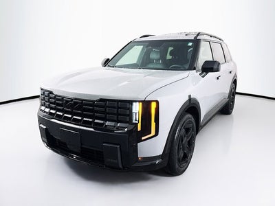 2027 Kia Telluride X-Line EX
