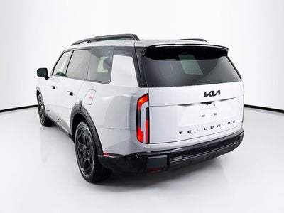 2027 Kia Telluride X-Line EX