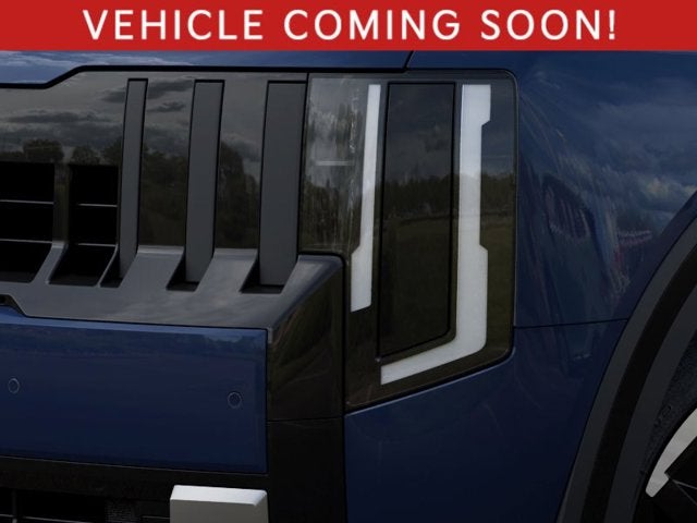 2027 Kia Telluride EX