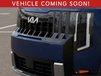 2027 Kia Telluride EX