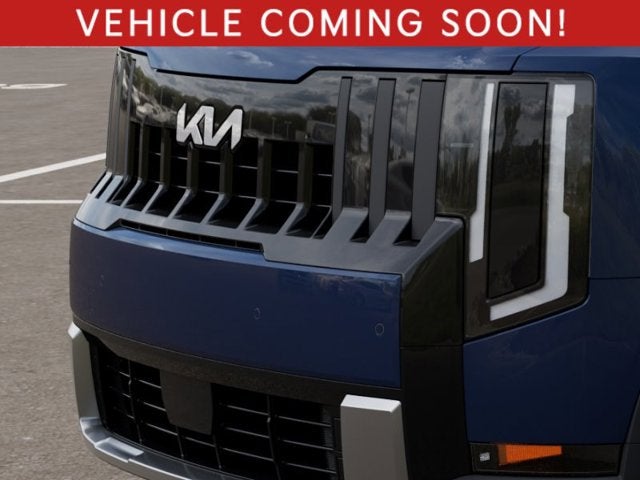 2027 Kia Telluride EX