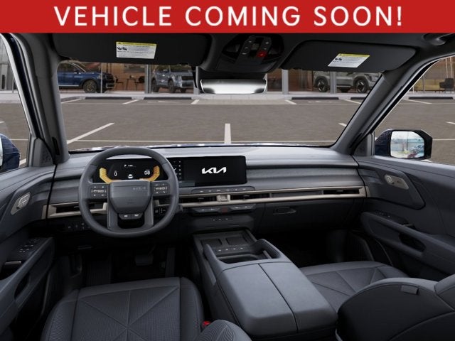 2027 Kia Telluride EX