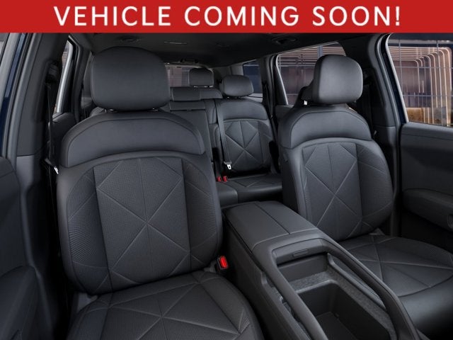 2027 Kia Telluride EX