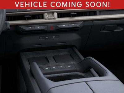 2027 Kia Telluride EX