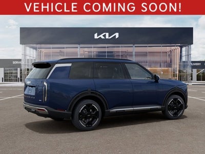 2027 Kia Telluride EX