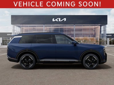 2027 Kia Telluride EX