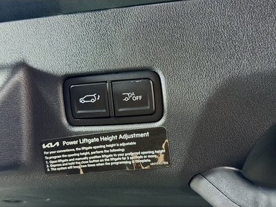 2027 Kia Telluride EX