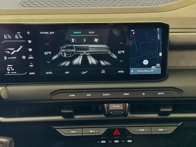 2027 Kia Telluride X-Line EX