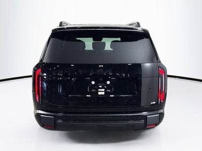 2027 Kia Telluride X-Line EX