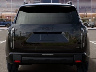 2027 Kia Telluride X-Line EX