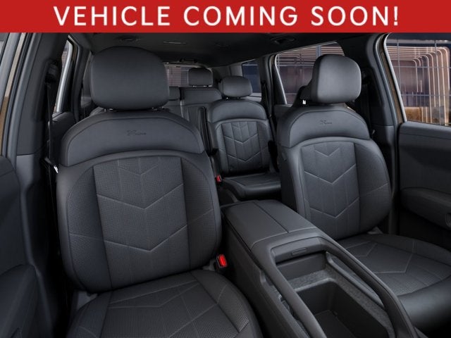 2027 Kia Telluride X-Line EX