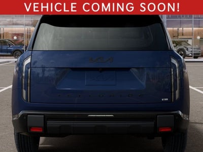 2027 Kia Telluride X-Line EX