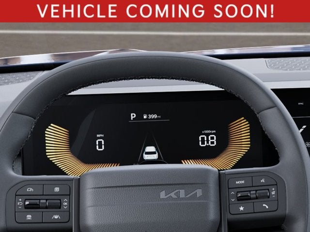 2027 Kia Telluride X-Line EX