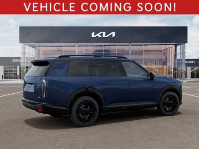 2027 Kia Telluride X-Line EX