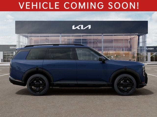 2027 Kia Telluride X-Line EX