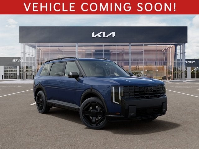 2027 Kia Telluride X-Line EX
