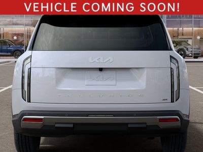 2027 Kia Telluride EX