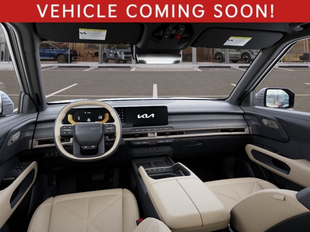 2027 Kia Telluride EX
