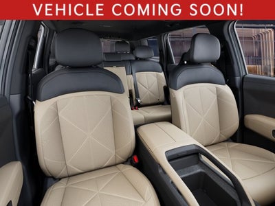2027 Kia Telluride EX