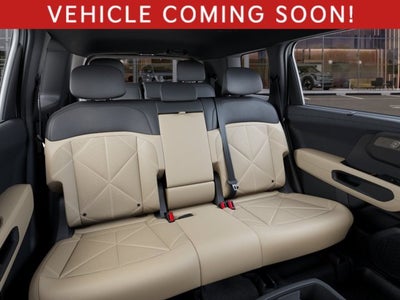 2027 Kia Telluride EX