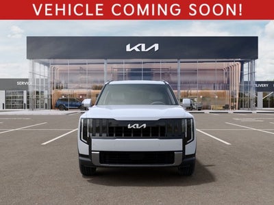 2027 Kia Telluride EX